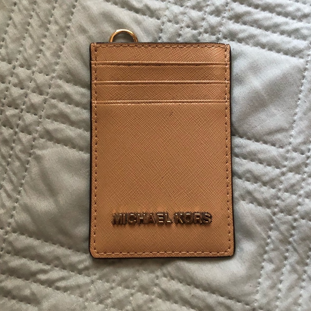 MICHEAL KORS CARDHOLDER